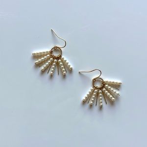 Stella & Ruby - Benton Fringe Earrings